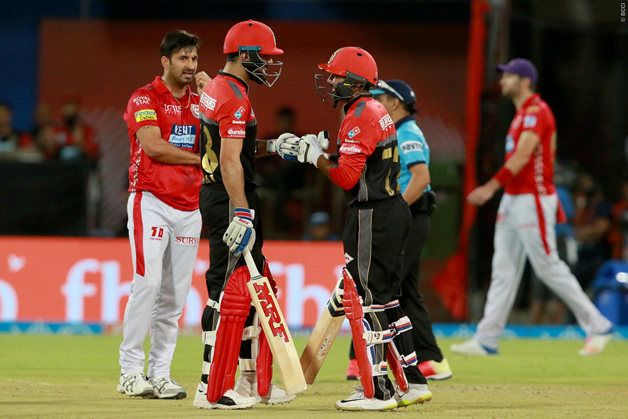 Twitter reacts as KXIP fall down like a pack of cards in Indore